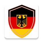 Logo of Germany VPN - High Speed Proxy android Application 