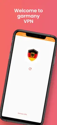 Germany VPN - High Speed Proxy android App screenshot 4